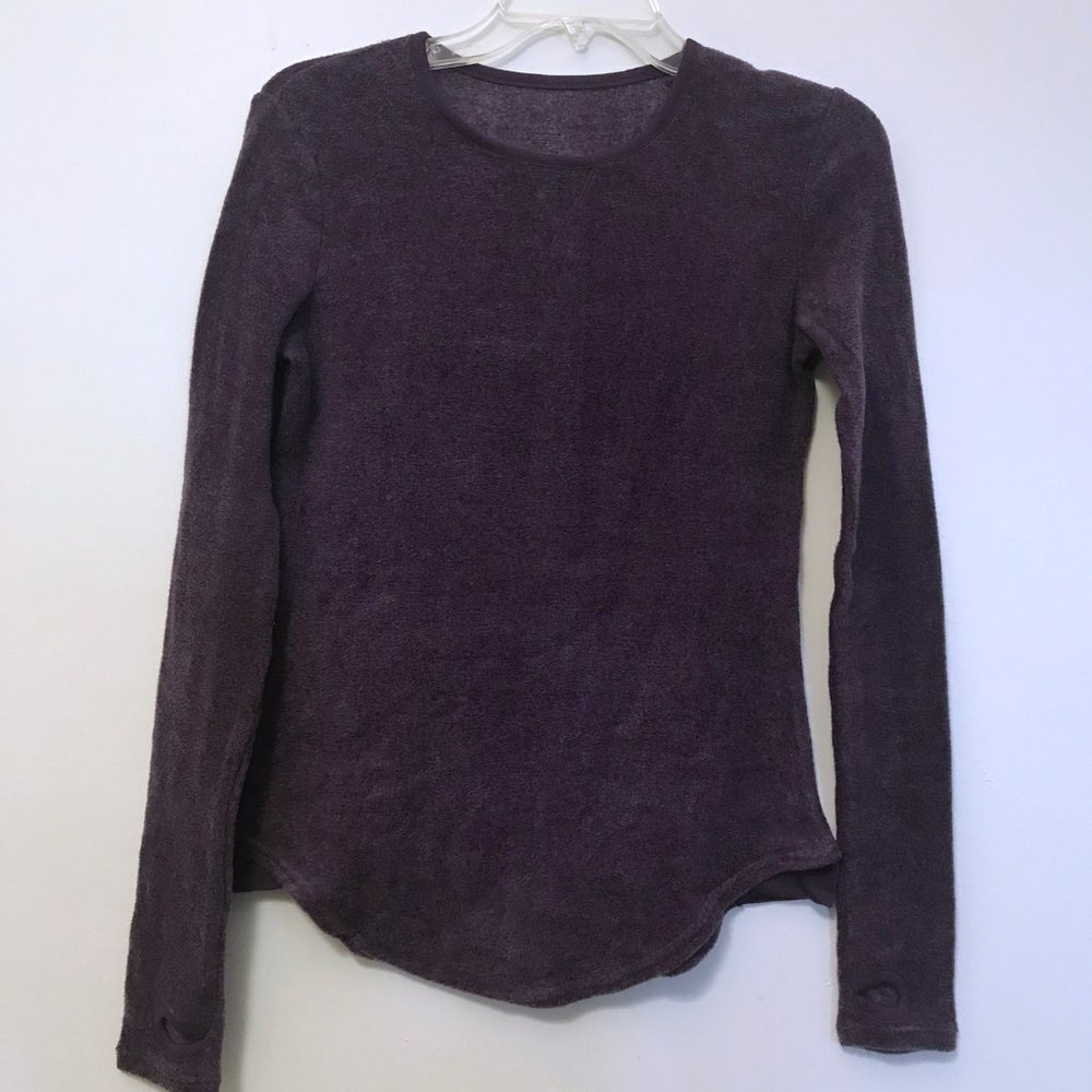 New Cuddl Duds Fleece Long Sleeve